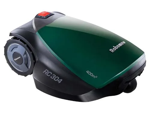 Robot Rasaerba Robomow RC304. Per Giardini fino a 400 m²