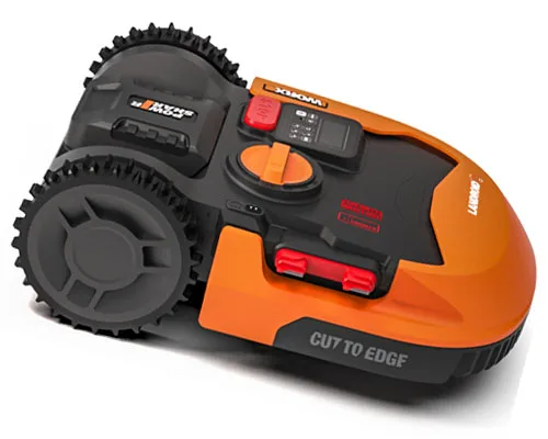 Robot Tondeuse Landroid Worx WR142E Wifi | jusqu'à 700m²