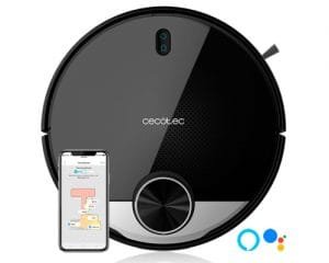Robot Aspirador Conga Cecotec 3290 Titanium Wifi