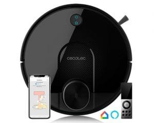 Robot Aspirador Conga Cecotec 3690 Absolute Wifi