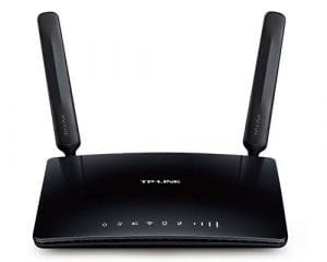 Router Wifi 4G TP-Link MR600 LTE Advanced CAT6