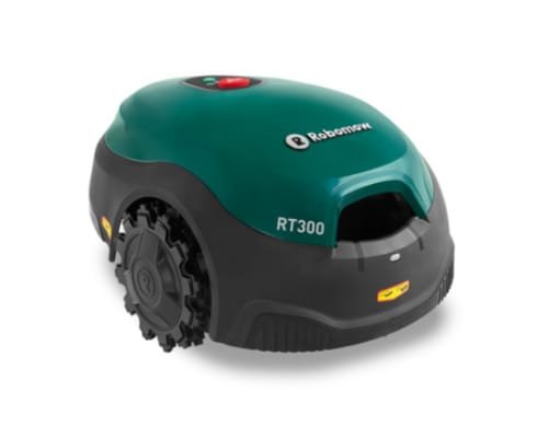 Robot Tondeuse Robomow RT300 Bluetooth Jusqu’à 300 m²