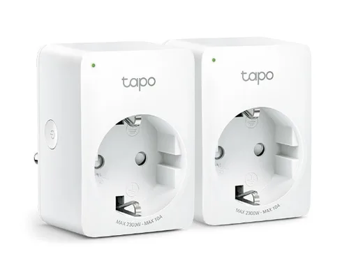 Presa intelligente Wifi TP-LINK TAPO 2 Unità
