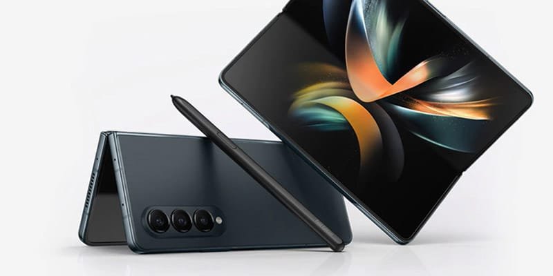 Samsung Galaxy Z Fold4 y Z Flip4