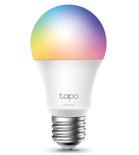 Bombilla LED Tapo Inteligente Wifi RGB Multicolor L530E