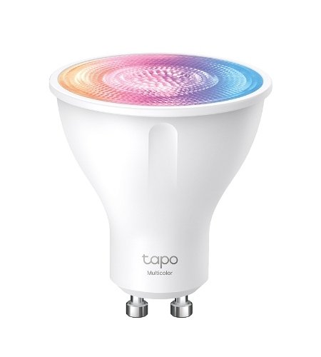 Bombilla Tapo L630 LED WiFi Inteligente GU10 (Multicolor)
