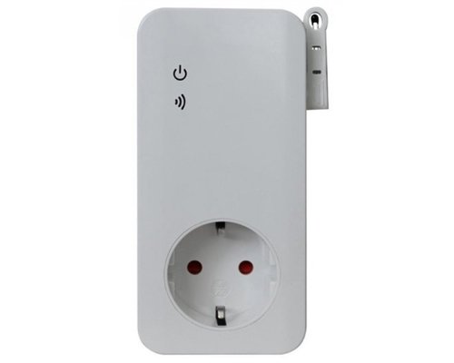 Enchufe Inteligente T4-GSM Control por Mensajes SMS o Llamada