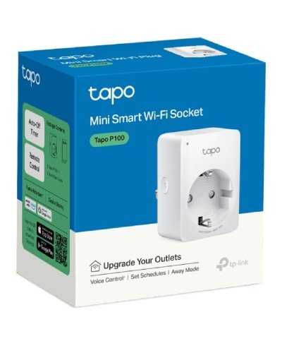 Enchufe Wifi TP-LINK TAPO P100