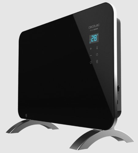 Radiador Eléctrico Cecotec Wifi 1500W Ready Warm 6720 Crystal