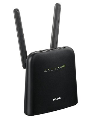 Router Wifi 4G LTE D-Link DWR-960 Cat7 | Ranura Tarjeta SIM