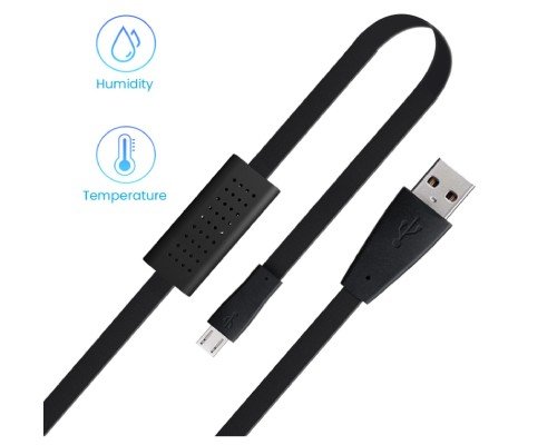 Cable con Sensor de Temperatura y Humedad Broadlink HTS2