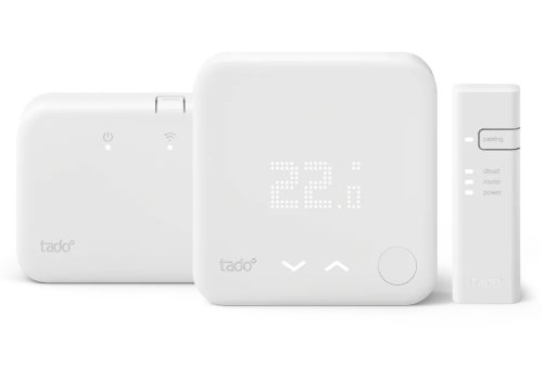 Termostato Inteligente Wifi tado° V3 Inalámbrico