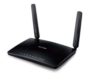 Router wifi 4G TP-LINK TL-MR6400