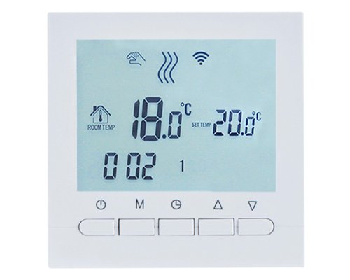 Termostato Wifi Beok para Caldera de Gas