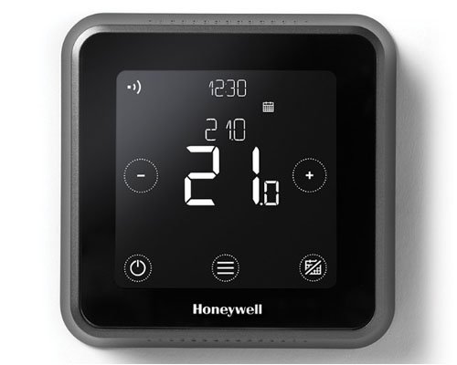 Termostato Inteligente Wifi Honeywell Home T6 Cableado