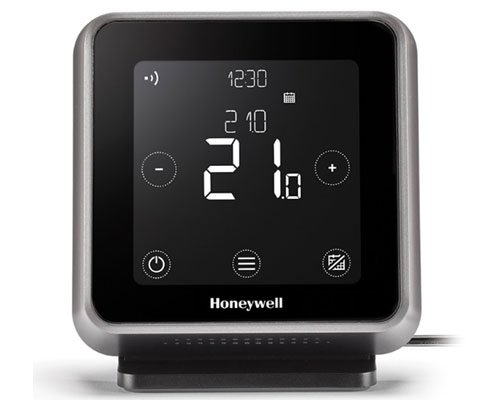 Termostato Inteligente Wifi Honeywell Home T6R Inalámbrico
